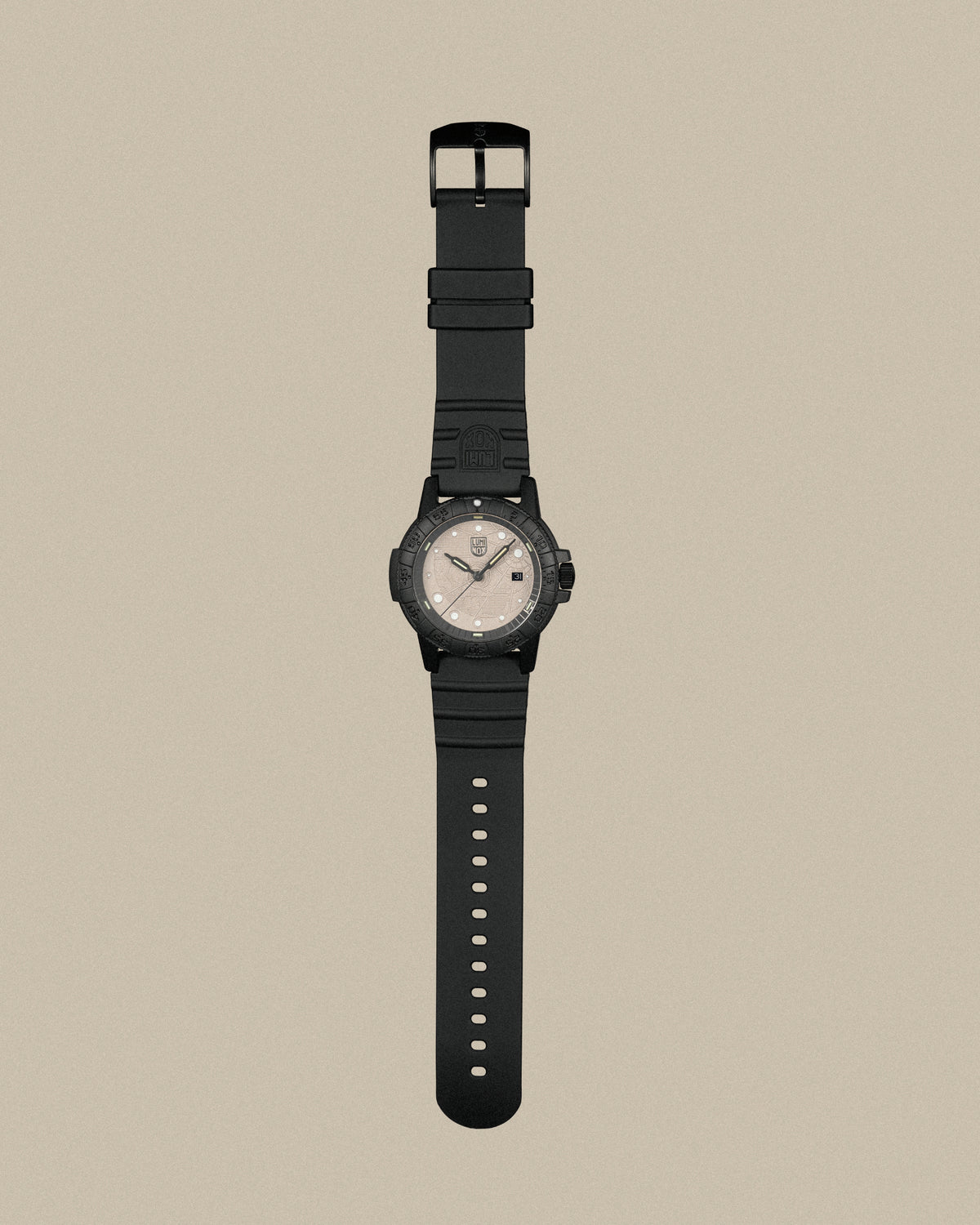 Luminox x Phynstudio - 0321.PHYN.N Limited Edition