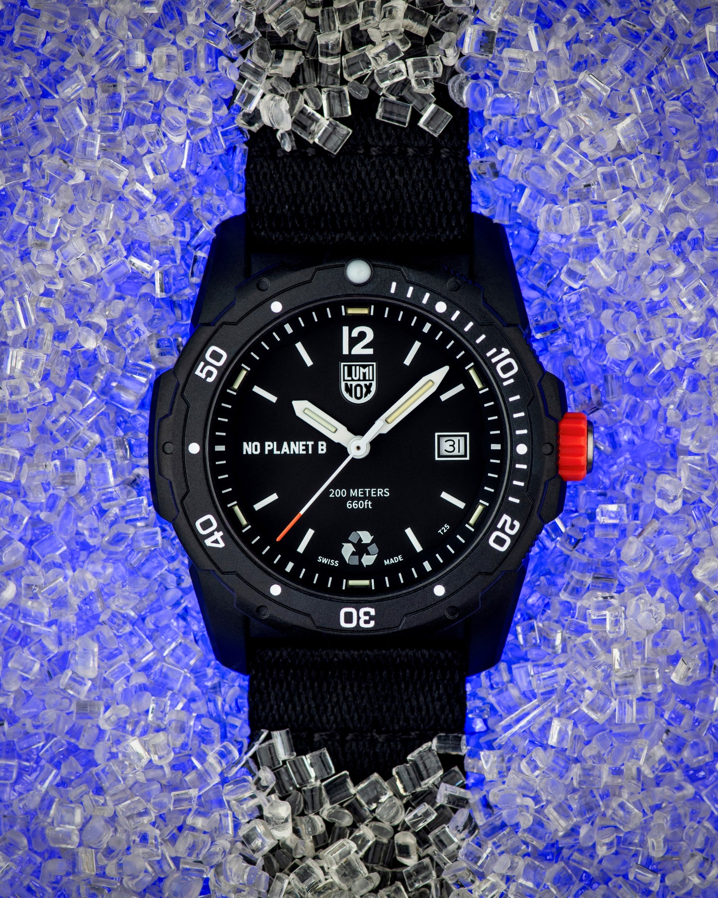 Bear Grylls Survival ECO 'No Planet B' - 3722.ECO
