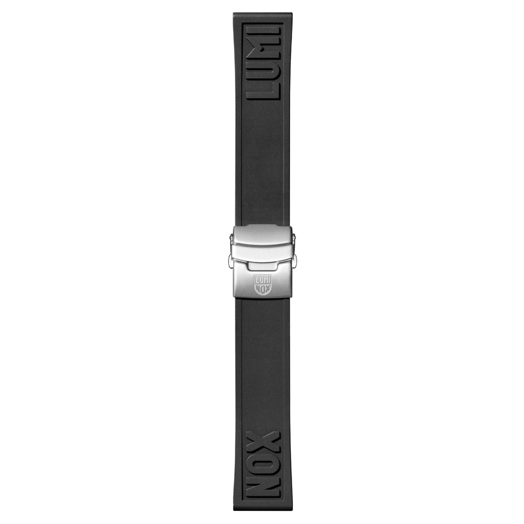 24mm Luminox Cut-to-Fit Black Strap