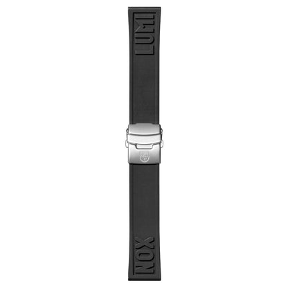 24mm Luminox Cut-to-Fit Black Strap
