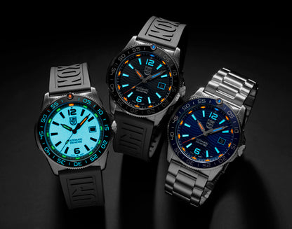 Pacific Diver Automatic 'Midnight Mariner' - 3101.H