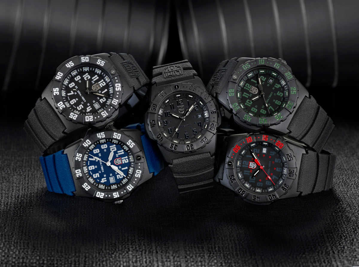 Luminox Navy 3550 Series - 3551.BO
