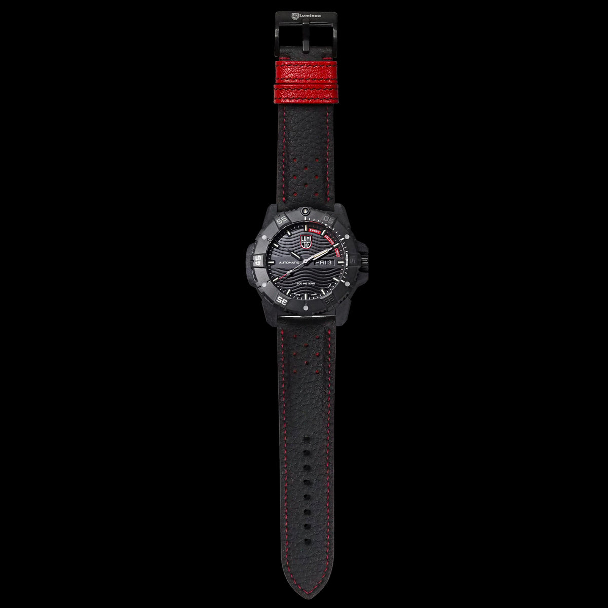 Luminox 'Wave Crest' Automatic Limited Edition - 3875.ESC.N