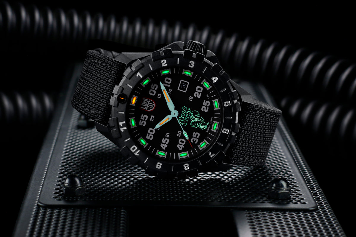 F-117 Nighthawk x SkunkWorks Heritage - 6442.H