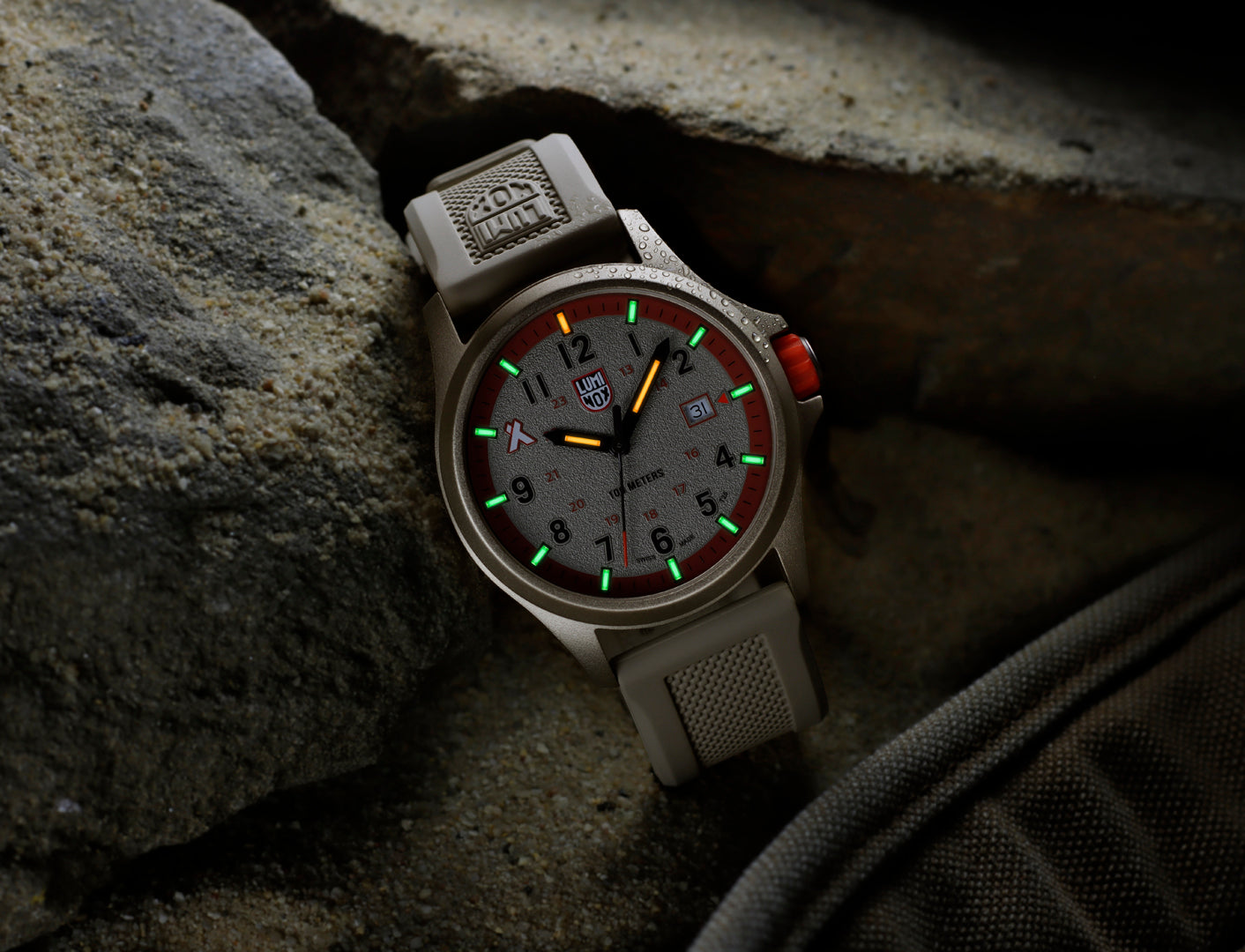 Bear Grylls Survival LAND ALUMINOX - 3717