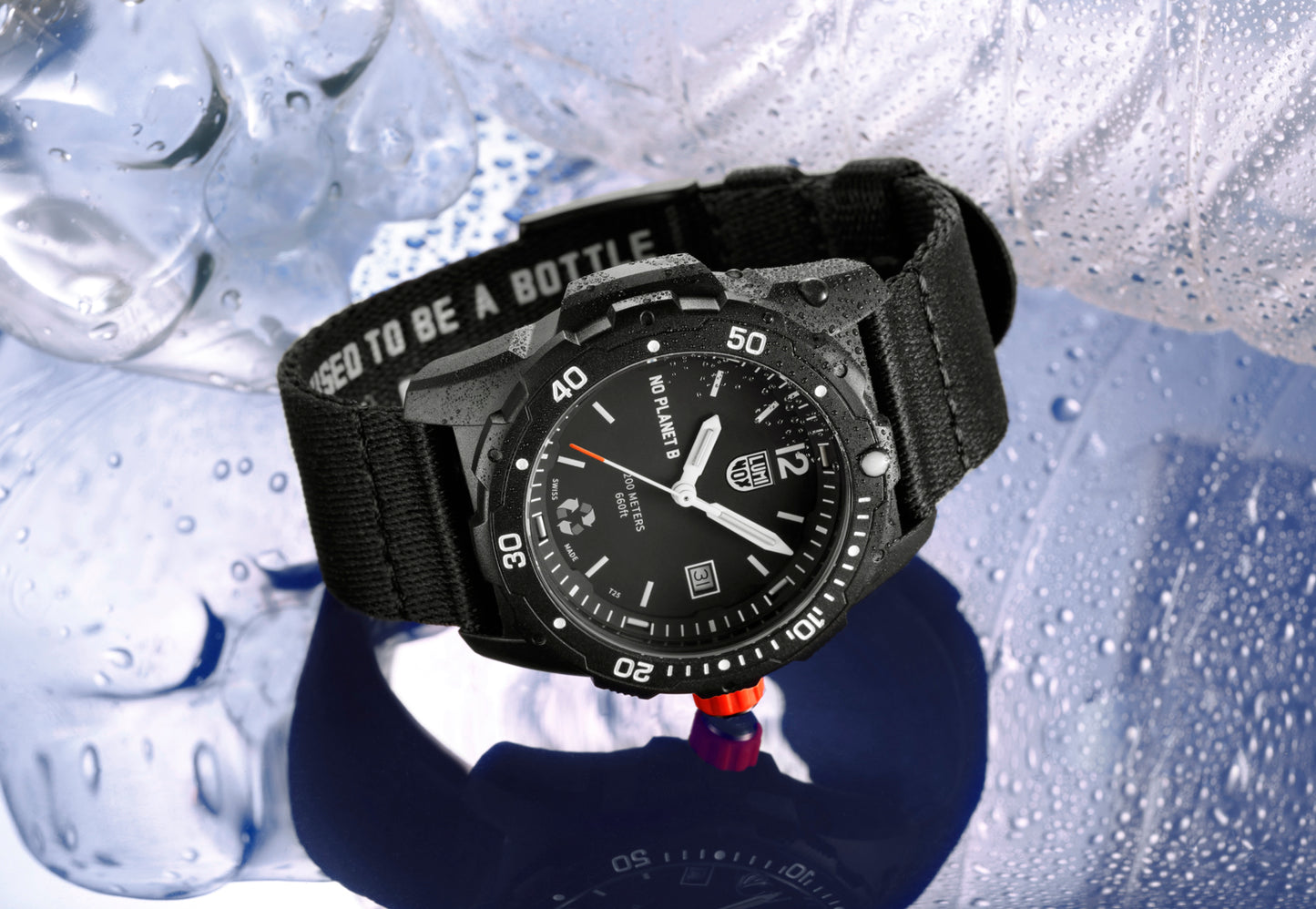 Bear Grylls Survival ECO 'No Planet B' - 3722.ECO