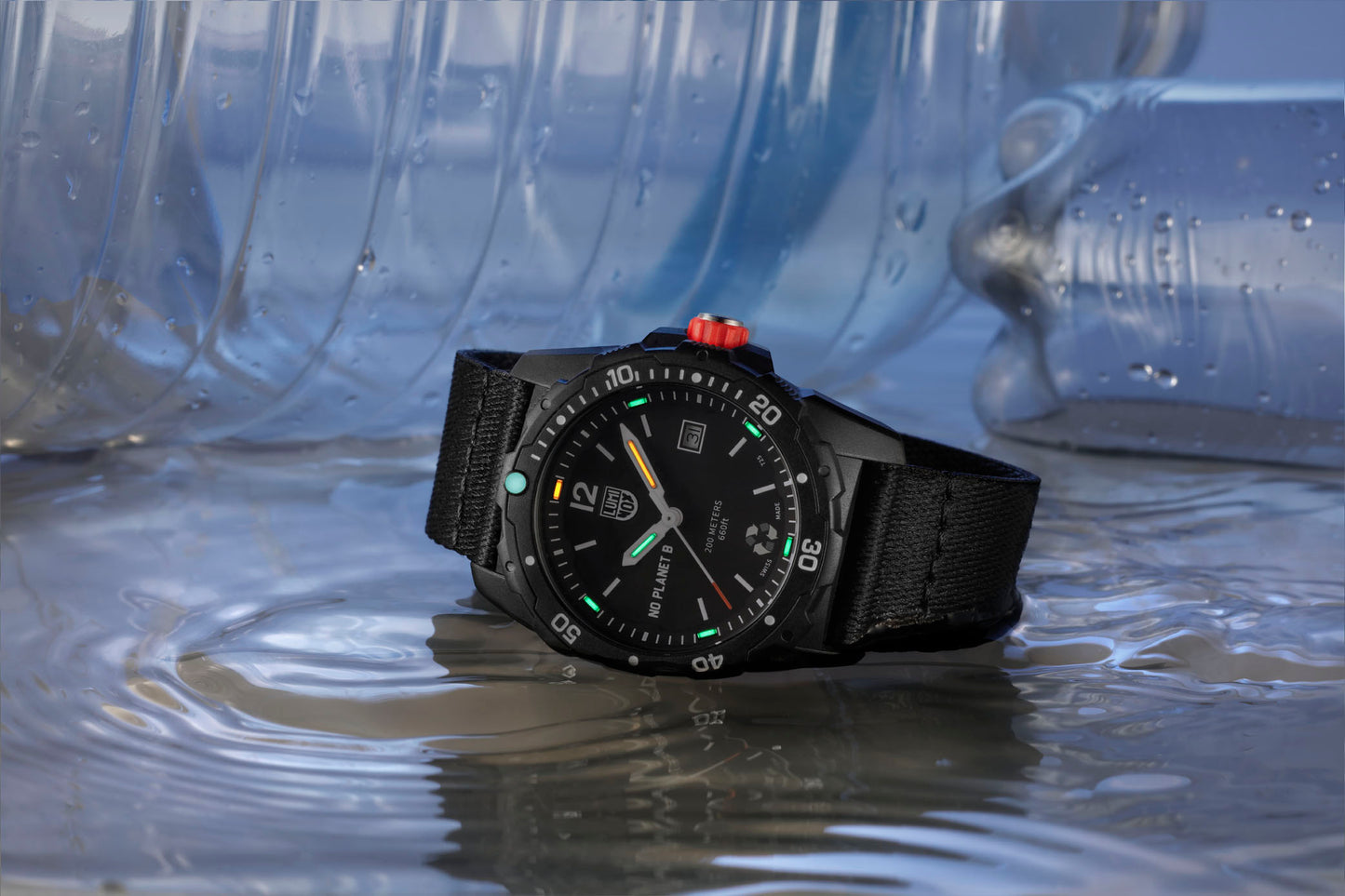 Bear Grylls Survival ECO 'No Planet B' - 3722.ECO