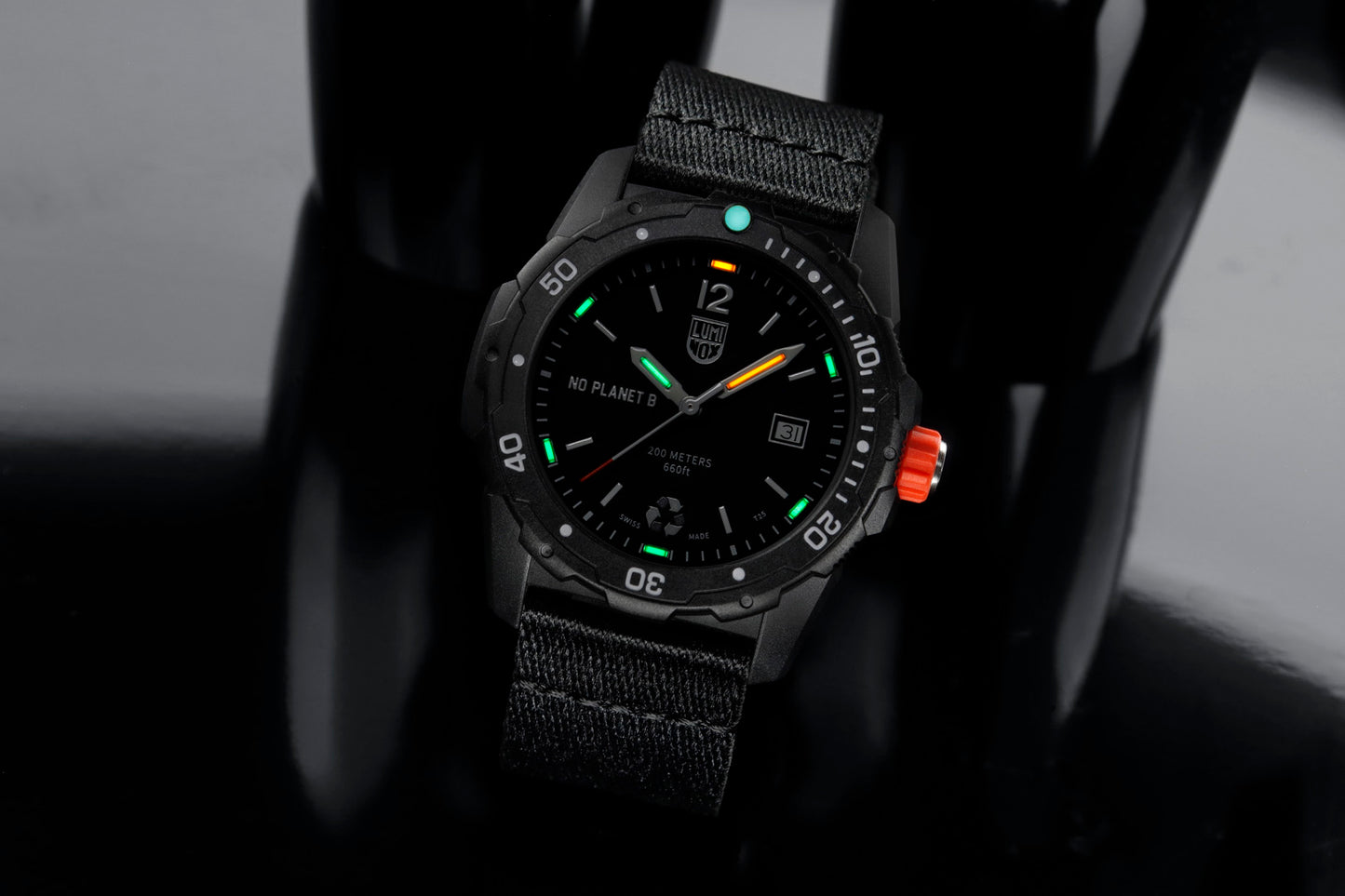 Bear Grylls Survival ECO 'No Planet B' - 3722.ECO