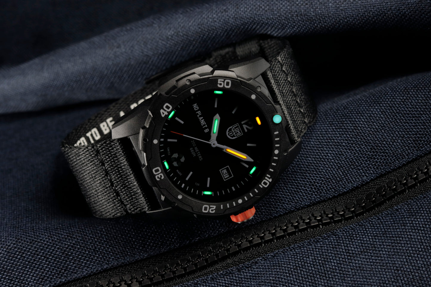 Bear Grylls Survival ECO 'No Planet B' - 3722.ECO