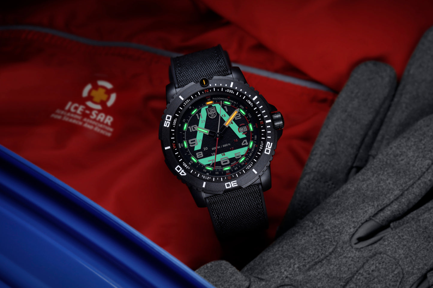 ICE-SAR 1080 Series - 1081