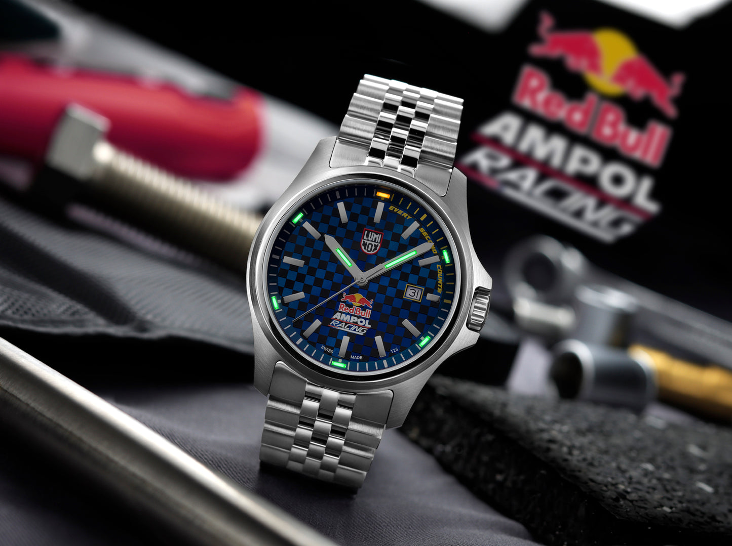 Red Bull Ampol Dress Field - 2523.ARB.N Limited Edition