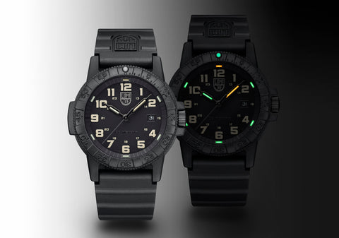 Luminox sea sales