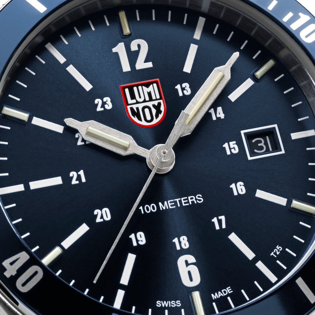 Land Sport Timer - 0913 – Shop Official Luminox Watches Online