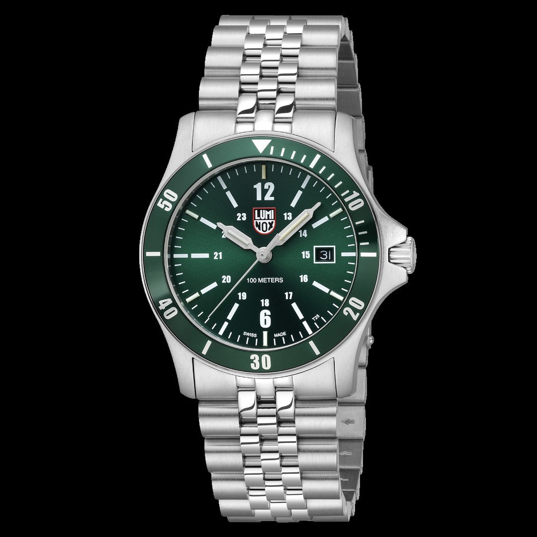 Land Sport Timer - 0917 – Shop Official Luminox Watches Online ...