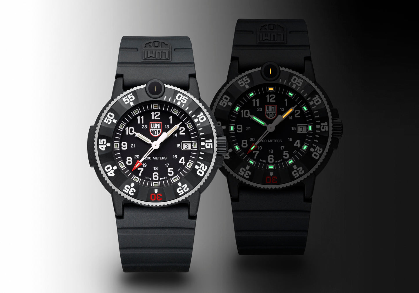 Luminox Original Heritage - 3001.H