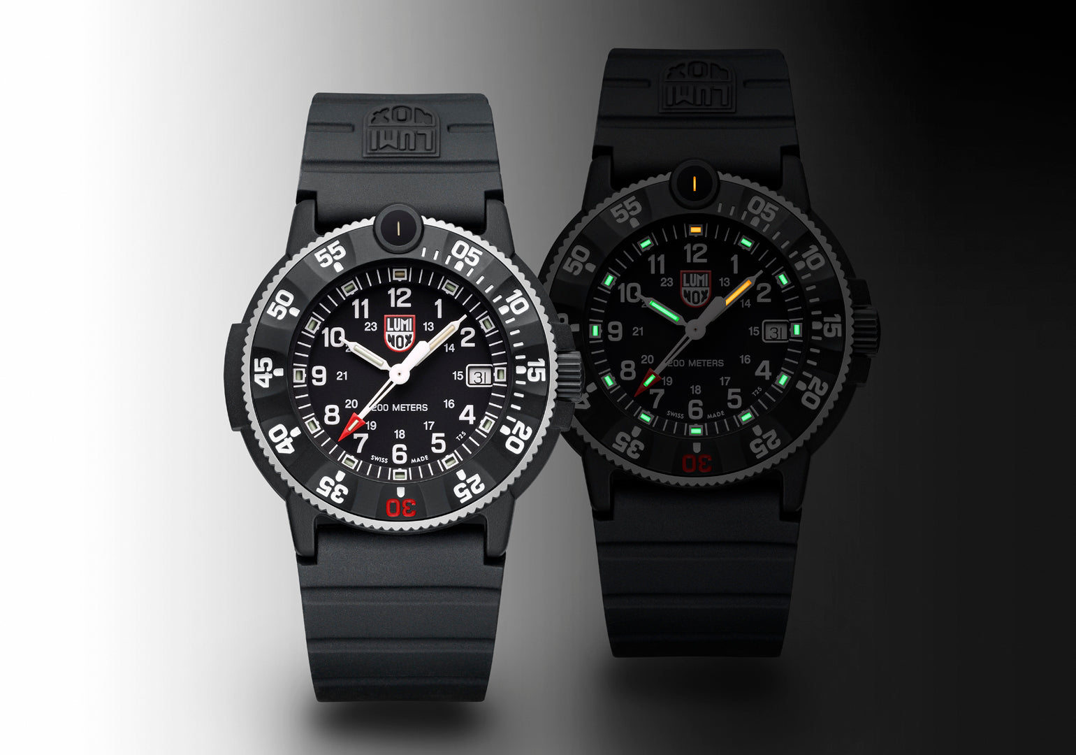 Luminox Original Heritage - 3001.H – Shop Official Luminox Watches