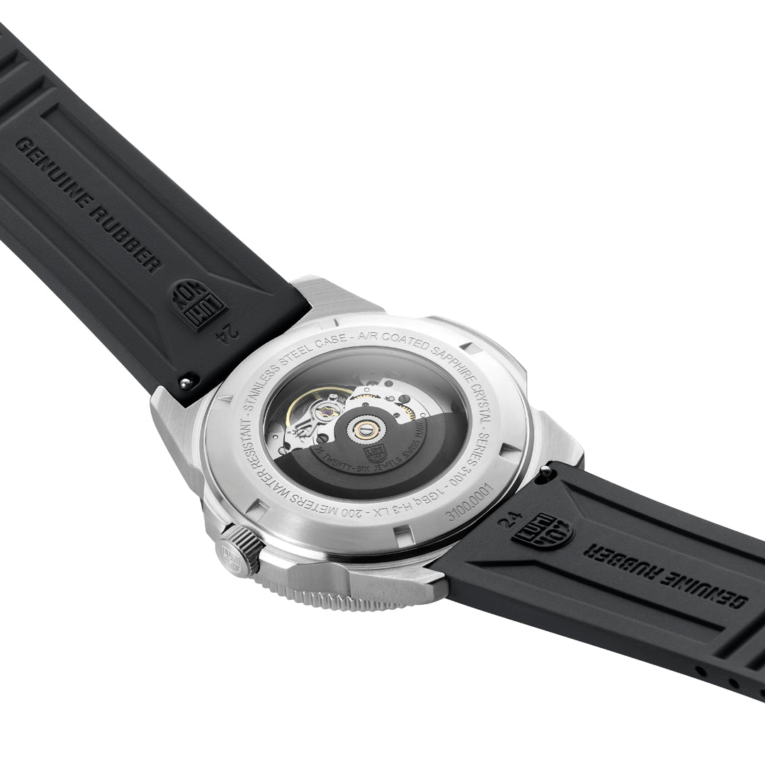 Pacific Diver Automatic 'Midnight Mariner' - 3101.H