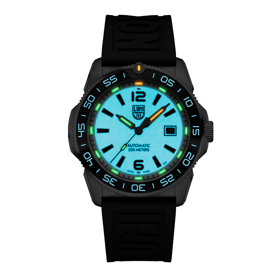 Pacific Diver Automatic 'Midnight Mariner' - 3101.H