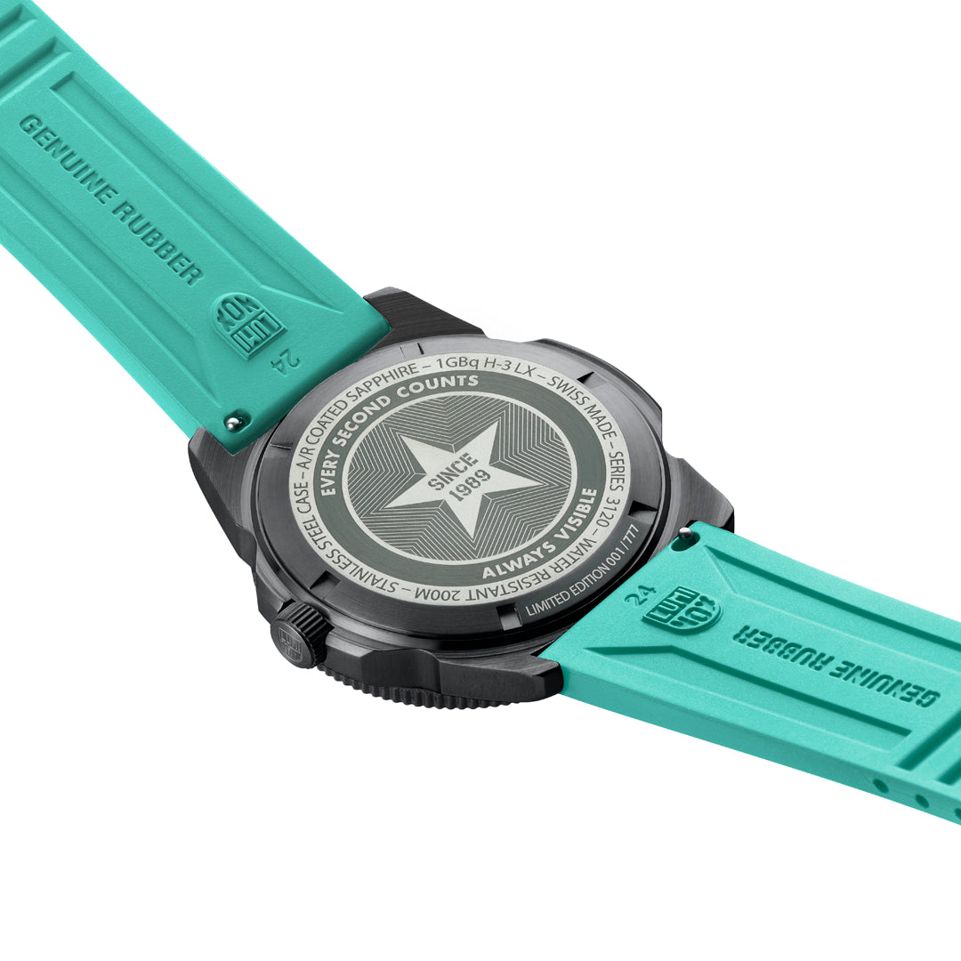 Pacific Diver Series - 3124.N.SET Limited Edition