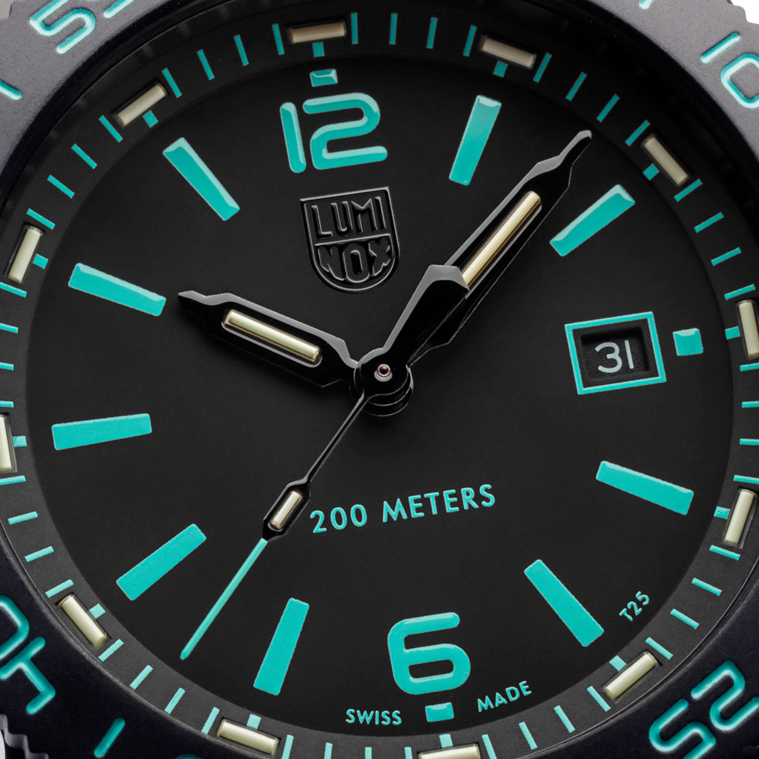 Pacific Diver Series - 3124.N.SET Limited Edition