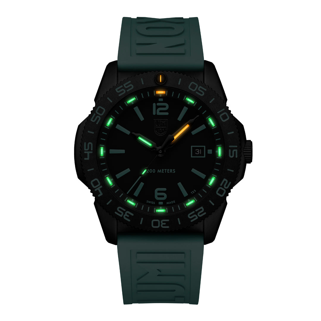 Pacific Diver Series - 3124.N.SET Limited Edition