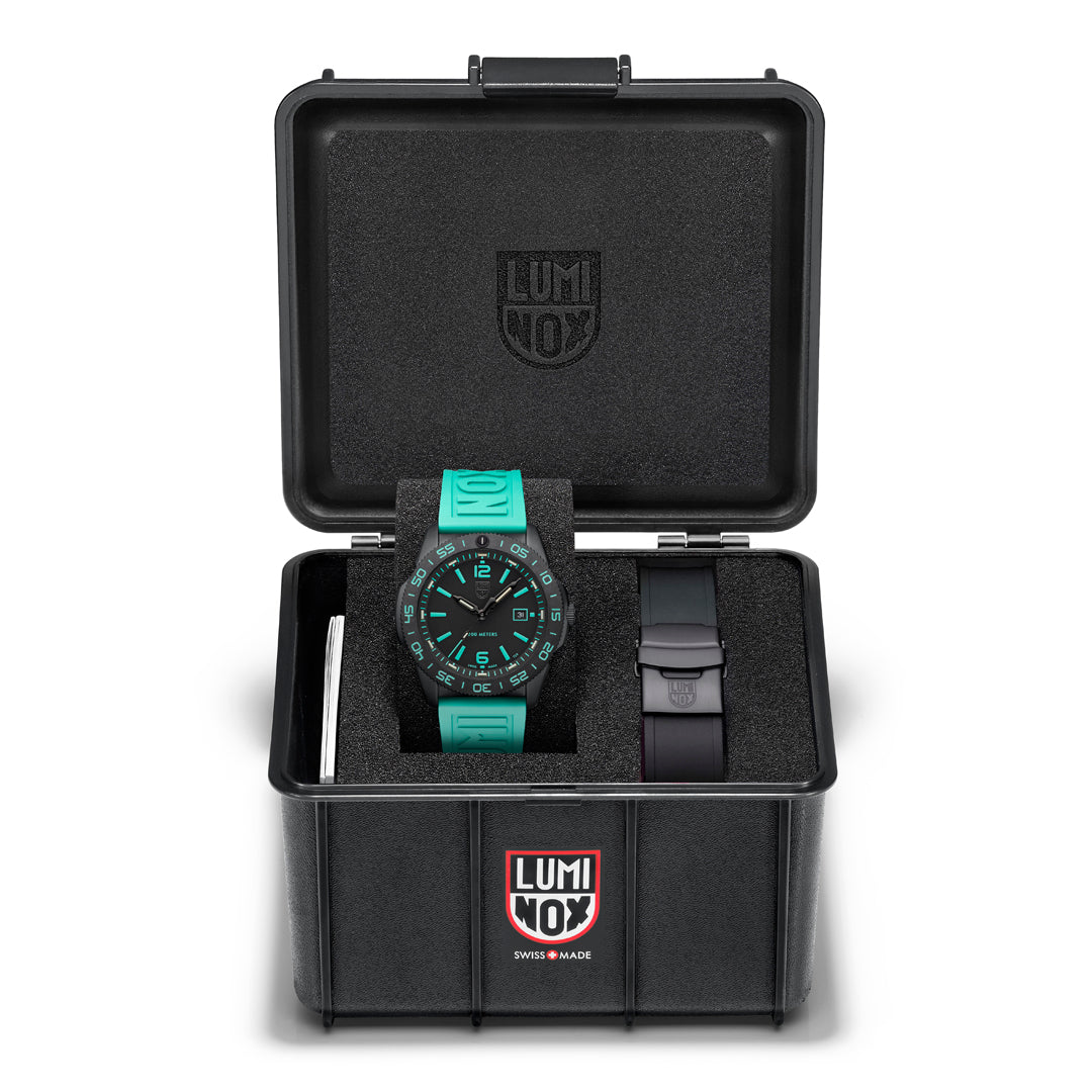 Pacific Diver Series - 3124.N.SET Limited Edition
