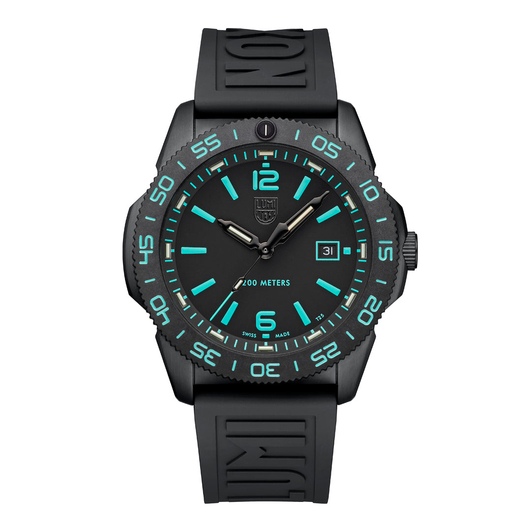 Pacific Diver Series - 3124.N.SET Limited Edition