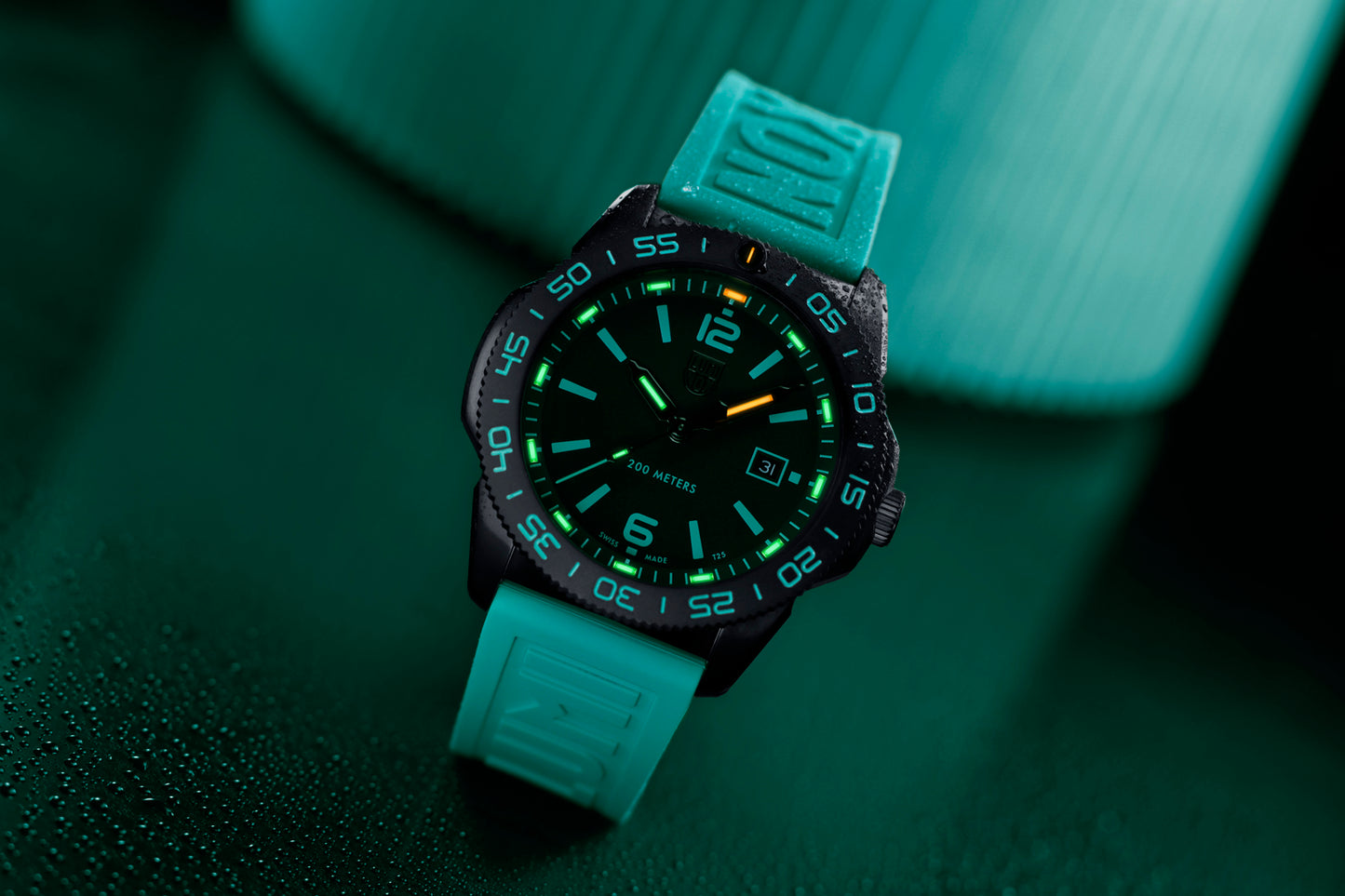 Pacific Diver Series - 3124.N.SET Limited Edition