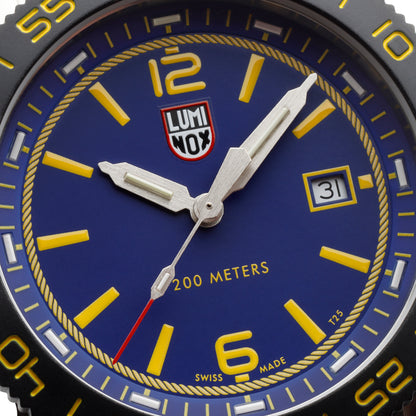 "Force Blue" Pacific Diver Series - 3125.FB
