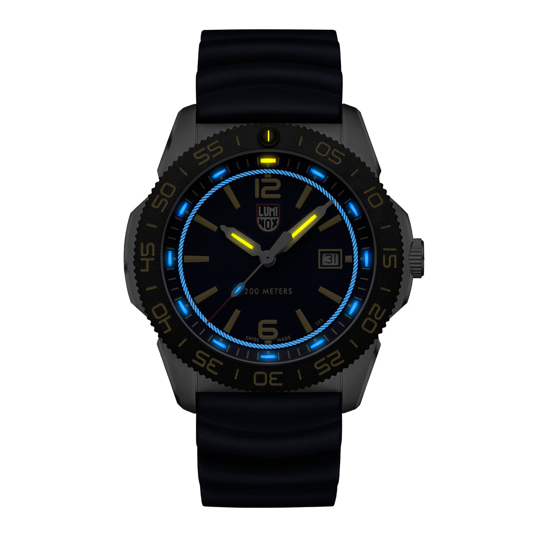 "Force Blue" Pacific Diver Series - 3125.FB
