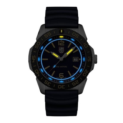"Force Blue" Pacific Diver Series - 3125.FB