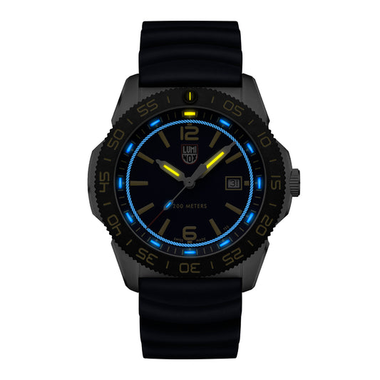 "Force Blue" Pacific Diver Series - 3125.FB