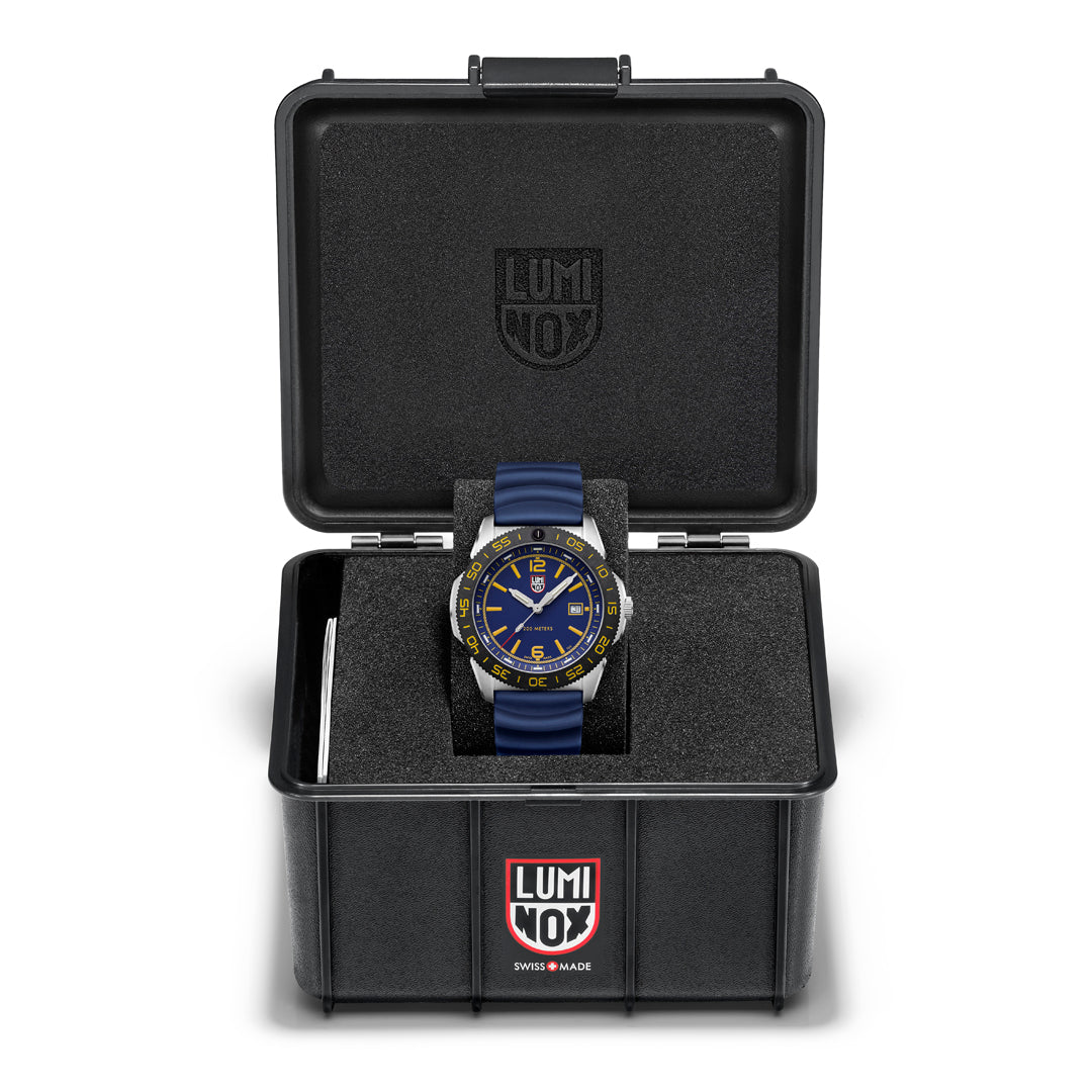 "Force Blue" Pacific Diver Series - 3125.FB