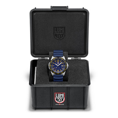 "Force Blue" Pacific Diver Series - 3125.FB