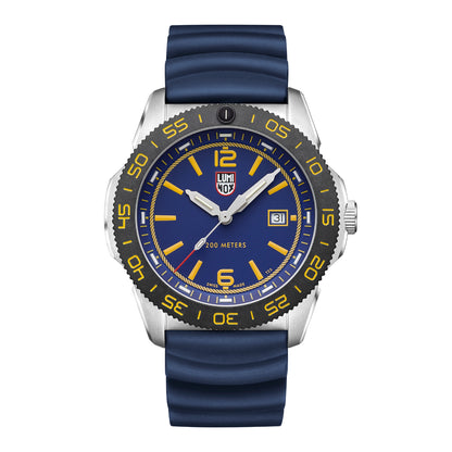 "Force Blue" Pacific Diver Series - 3125.FB
