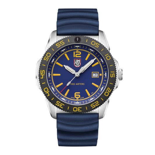 "Force Blue" Pacific Diver Series - 3125.FB