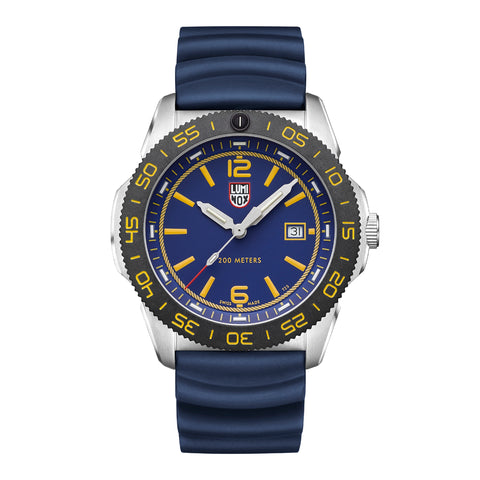 "Force Blue" Pacific Diver Series - 3125.FB