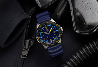 "Force Blue" Pacific Diver Series - 3125.FB