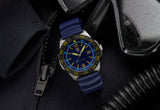 "Force Blue" Pacific Diver Series - 3125.FB