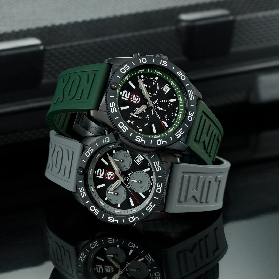 Pacific Diver Chronograph Series - 3148