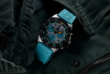 Pacific Diver Chronograph Series - 3143.1 Limited Edition