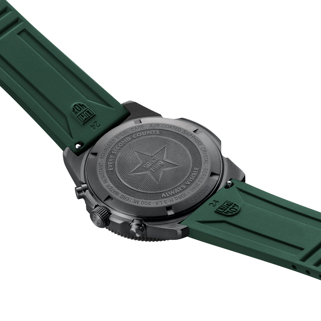 Pacific Diver Chronograph Series - 3147