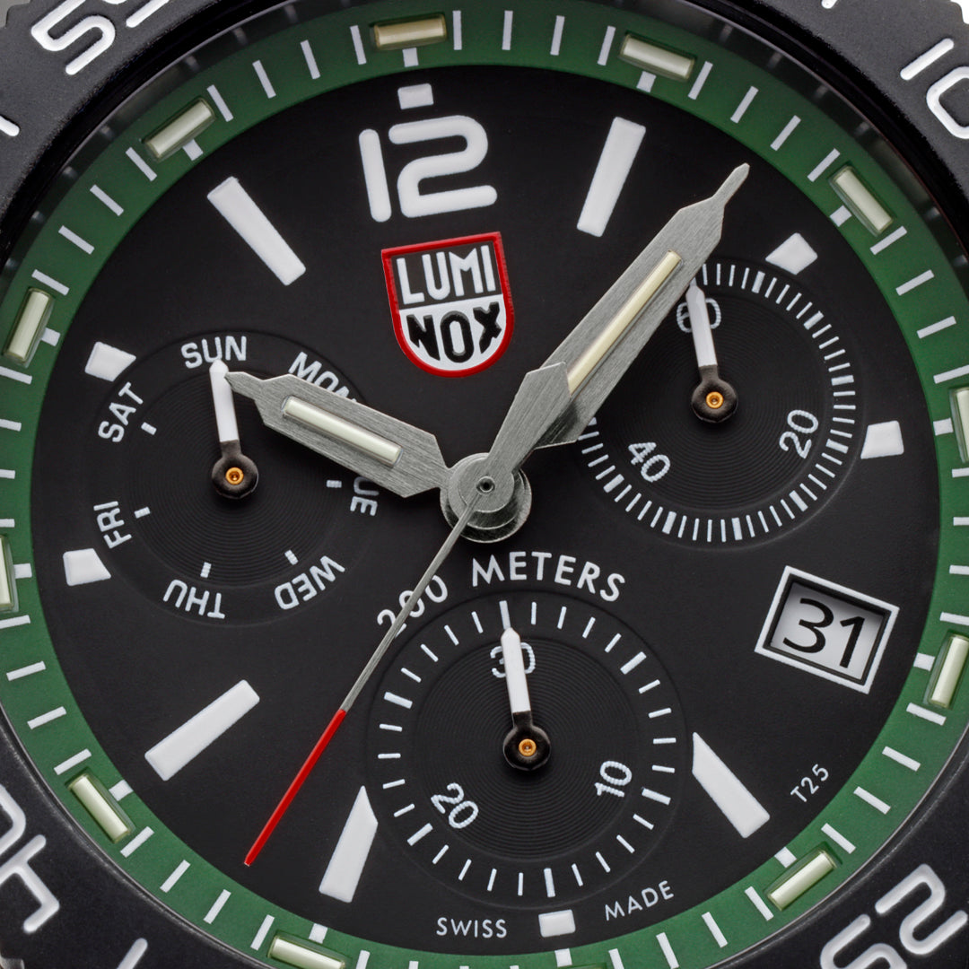 Pacific Diver Chronograph Series - 3147