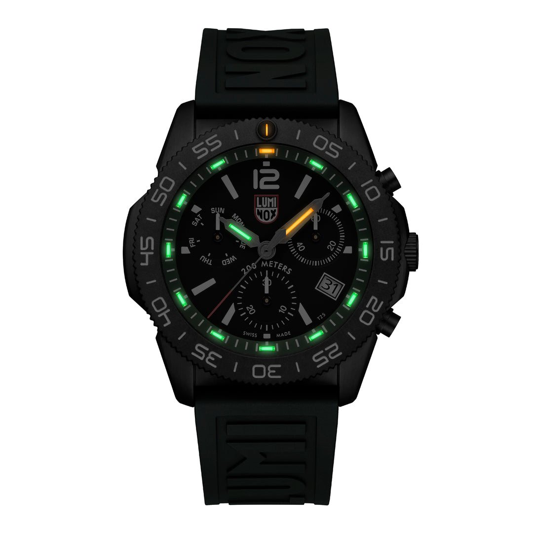 Pacific Diver Chronograph Series - 3147