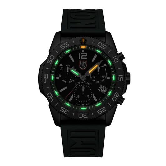 Pacific Diver Chronograph Series - 3147