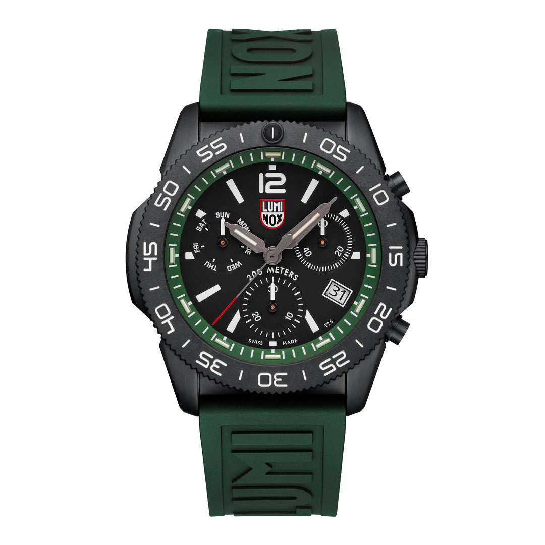 Pacific Diver Chronograph Series - 3147