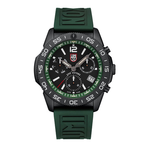 Pacific Diver Chronograph Series - 3147