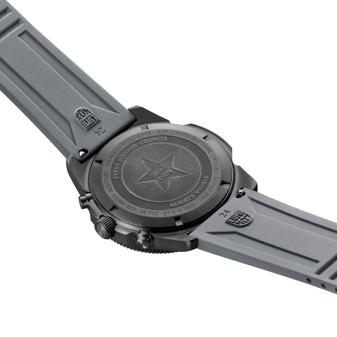 Pacific Diver Chronograph Series - 3148