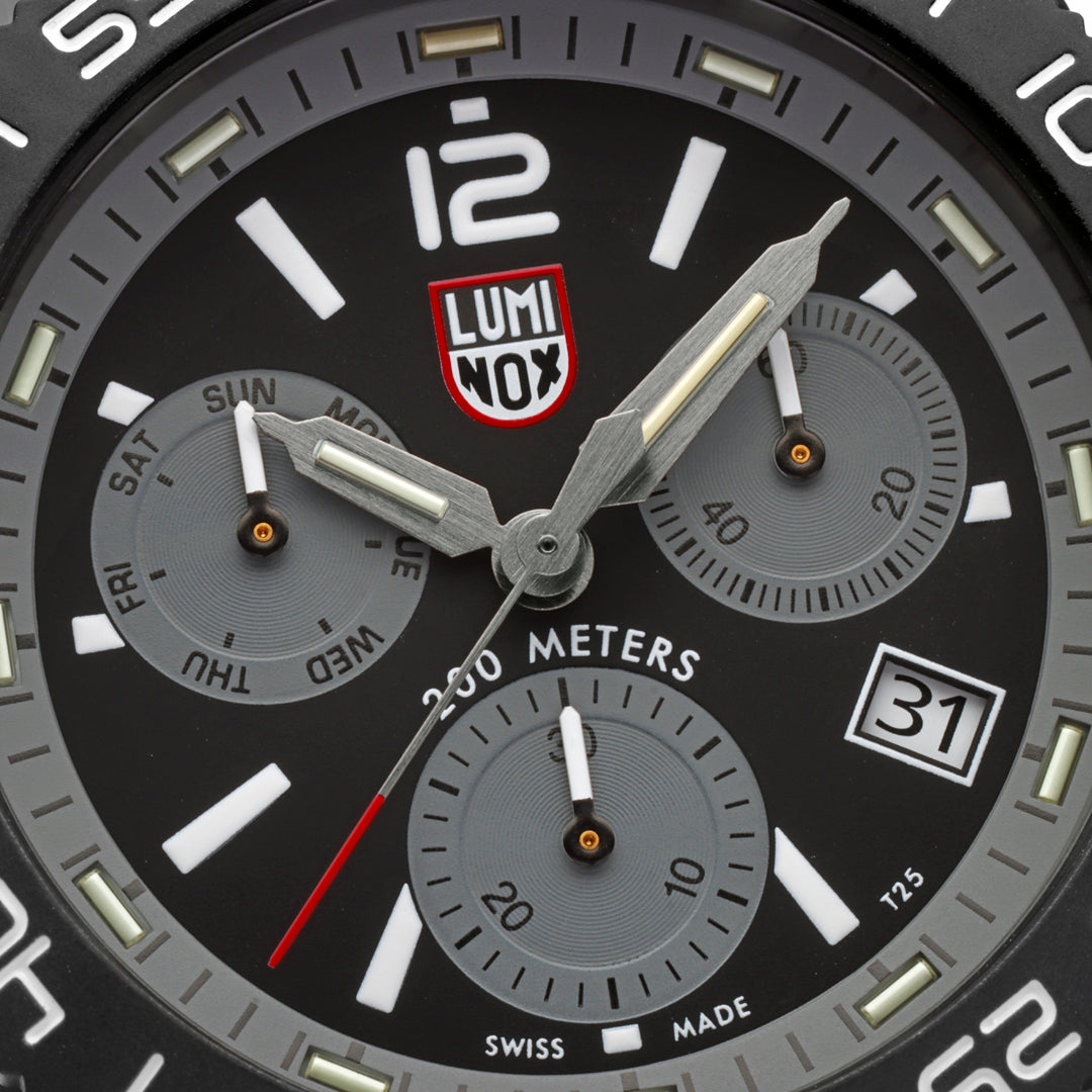 Pacific Diver Chronograph Series - 3148