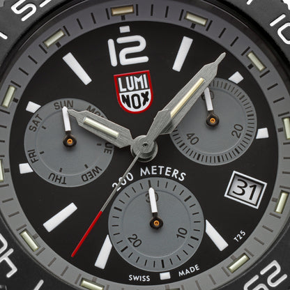 Pacific Diver Chronograph Series - 3148